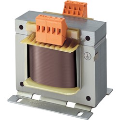 Isolatie transformator TM-I 400VA, pri. 230-400Vac sec. 115-230Vac